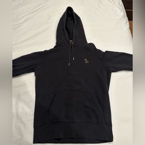 OVO Classic Black Hoodie.
